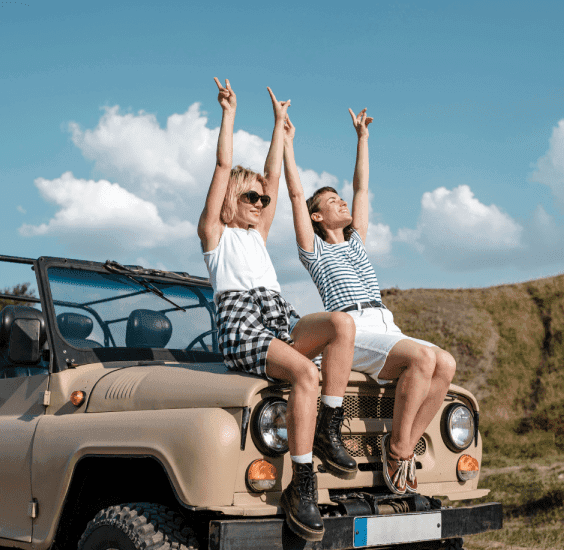 Curated premium stay